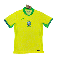 Brazil Home Copa America 2024 - Player Version