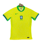 Brazil Home Copa America 2024 - Player Version
