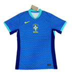 Brazil Away Copa America 2024 - Player Version