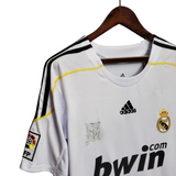 2009/10 Merengues Home Jersey - Retro