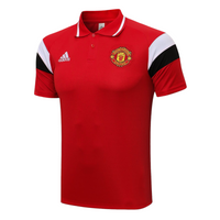 Manchester United Red Polo - Master quality