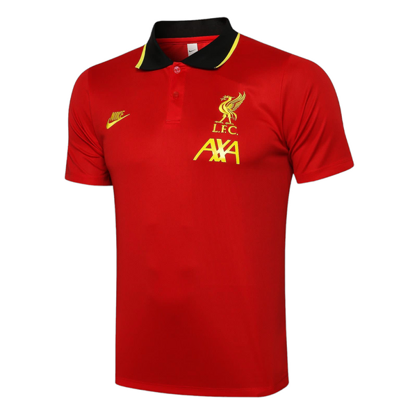 Liverpool Red Polo - Master quality