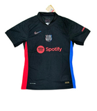 Barcelona Away 2024/25 - Player Version Quality