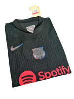 Barcelona Away 2024/25 - Player Version Quality