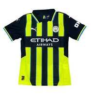 Manchester City Away 2024/25 - Player Version