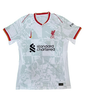 Liverpool Third 2024/25 - Player Version Quality