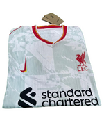 Liverpool Third 2024/25 - Player Version Quality