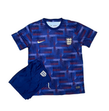 England training Kit Euro 2024 - ( Jersey + Shorts )