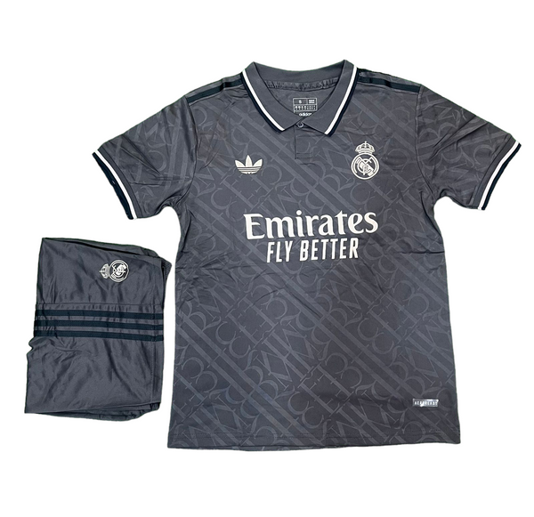 Merengues Third Kit 2024/25 - (Jersey + Shorts)