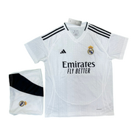 Merengues Home Kit 2024/25 - (Jersey + Shorts)