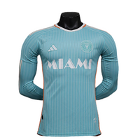 Miami Away Fullsleeves Player Version 2024/25