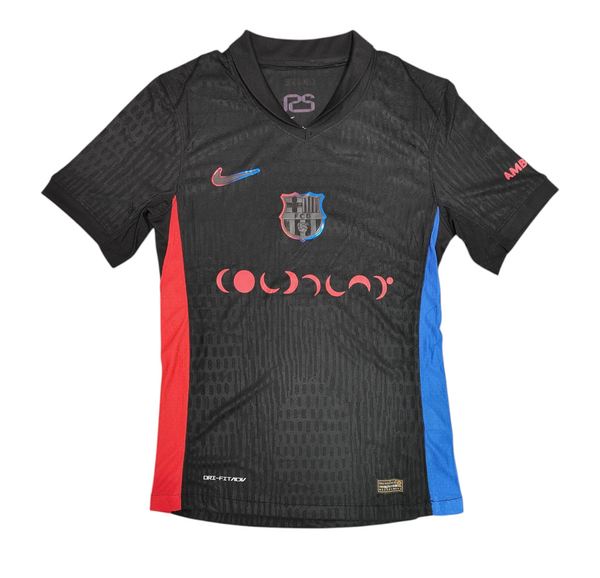 Barcelona Away (Coldplay Edition) 2024/25 - Master Quality