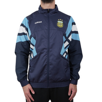 Argentina Purple Windbreaker Jacket 2024/25