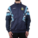 Argentina Purple Windbreaker Jacket 2024/25