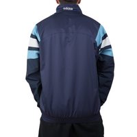 Argentina Purple Windbreaker Jacket 2024/25