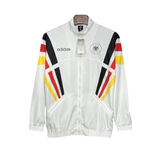 Germany White Windbreaker Jacket 2024/25 (Superior Quality)