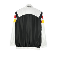 Germany White Windbreaker Jacket 2024/25