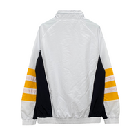 Merengues White Windbreaker Jacket 2024/25