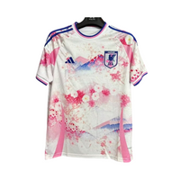 Japan White/Flowers Sakura Edition 2024 Jersey - Master Quality