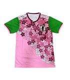 Japan Pink/Flowers Sakura Edition 2024 Jersey - Master Quality