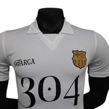 Barcelona White 304 Aniversary Edition Lamine Yamal 2024/25 - Player Version