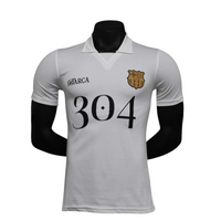 Barcelona White 304 Aniversary Edition Lamine Yamal 2024/25 - Player Version