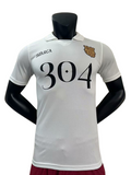 Barcelona White 304 Aniversary Edition Lamine Yamal 2024/25 - Player Version