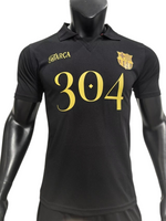 Barcelona Black 304 Aniversary Edition Lamine Yamal 2024/25 - Player Version