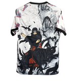 Japan x Itashi Uchiha Special Edition White - Master Quality