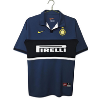 1998/98 Inter Milan Third - Retro ( Original Quality)