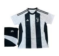 Juventus Home kit 2024/25 (Jersey+shorts)