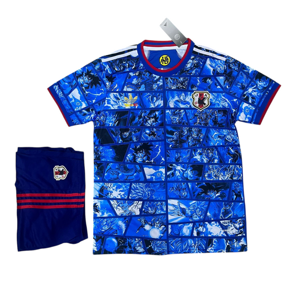 Japan Dragon Ball Z home kit - 2024