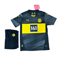 Dortmund Away kit 2024/25