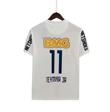 Neymar Jr 11 - 2011/12 Santos Home Jersey - Retro