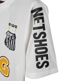 Neymar Jr 11 - 2011/12 Santos Home Jersey - Retro