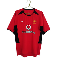 2002-03 Manchester United Home Jersey