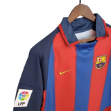 2003/04 Barcelona Home Retro Jersey