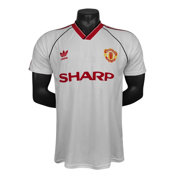 1986-88 Manchester United Third Jersey