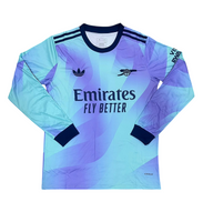 Gunners Third Fullsleeves 2024/25 - Master Quality