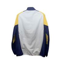 Merengues White(Blue Sleeves) Windbreaker Jacket 2024/25 ( Superior Quality)