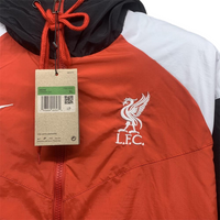 Liverpool Red Windbreaker Jacket 2024/25 (Superior Quality)