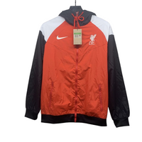 Liverpool Red Windbreaker Jacket 2024/25 (Superior Quality)