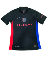 Barcelona Away ( Coldplay Edition ) 2024/25 - Player Version (Dri-Fit Advance)