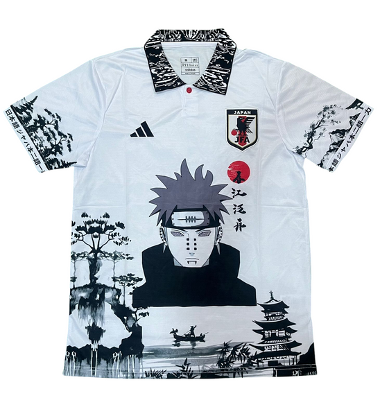 Japan x Naruto Special Edition White - Master Quality