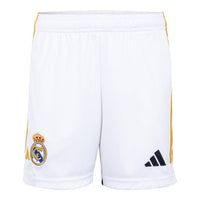 Real Madrid Home Shorts 2023/24 - White