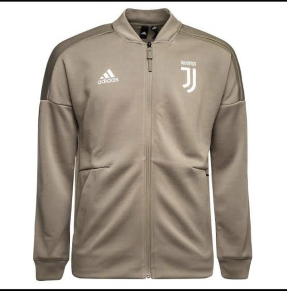 Juventus Brown Anthem Jacket