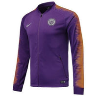 Manchester City Purple Anthem Jacket