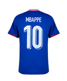 Mbappe 10 - France Home Euro 2024 - Master Quality