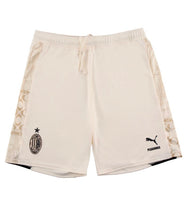 AC Milan Cream shorts 2023/24