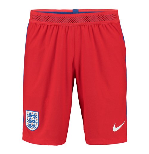 England Shorts - Red